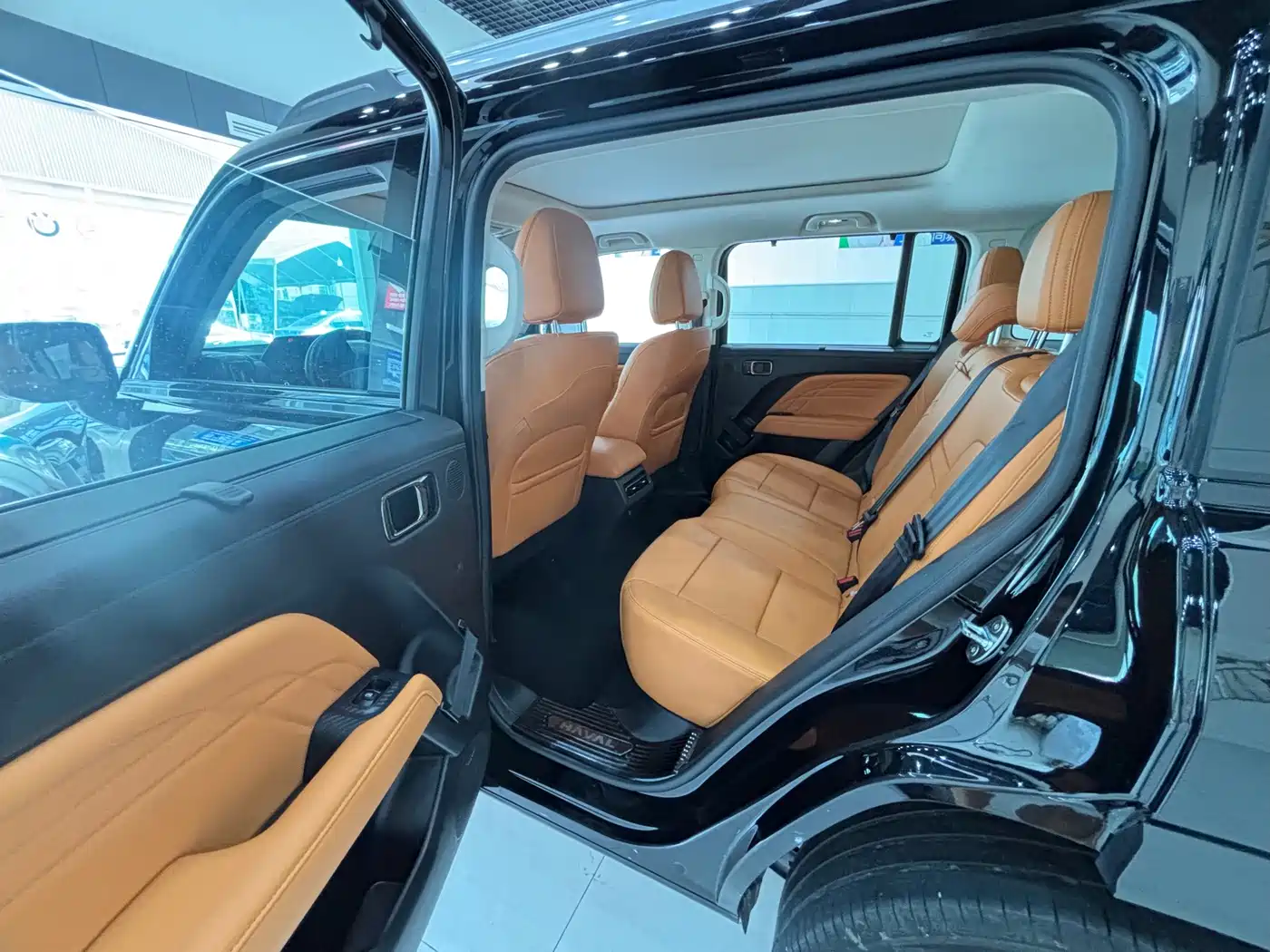 Haval Raptor 2024 2024 Hi4 145 Cross-country Edition