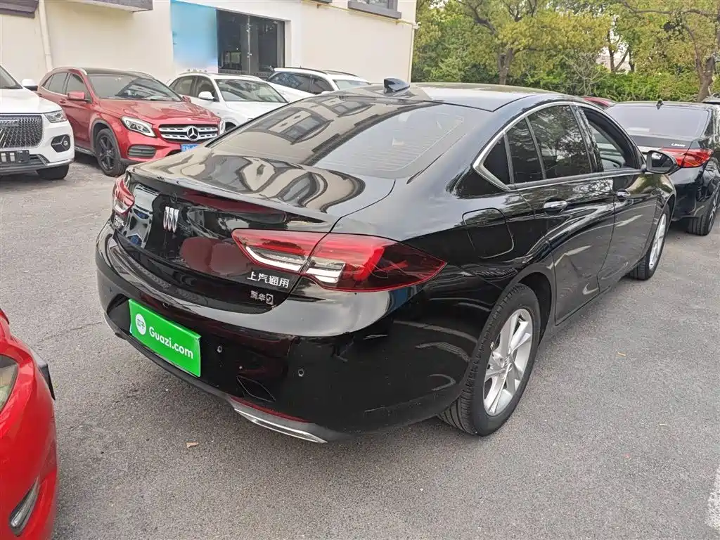BUICK REGAL