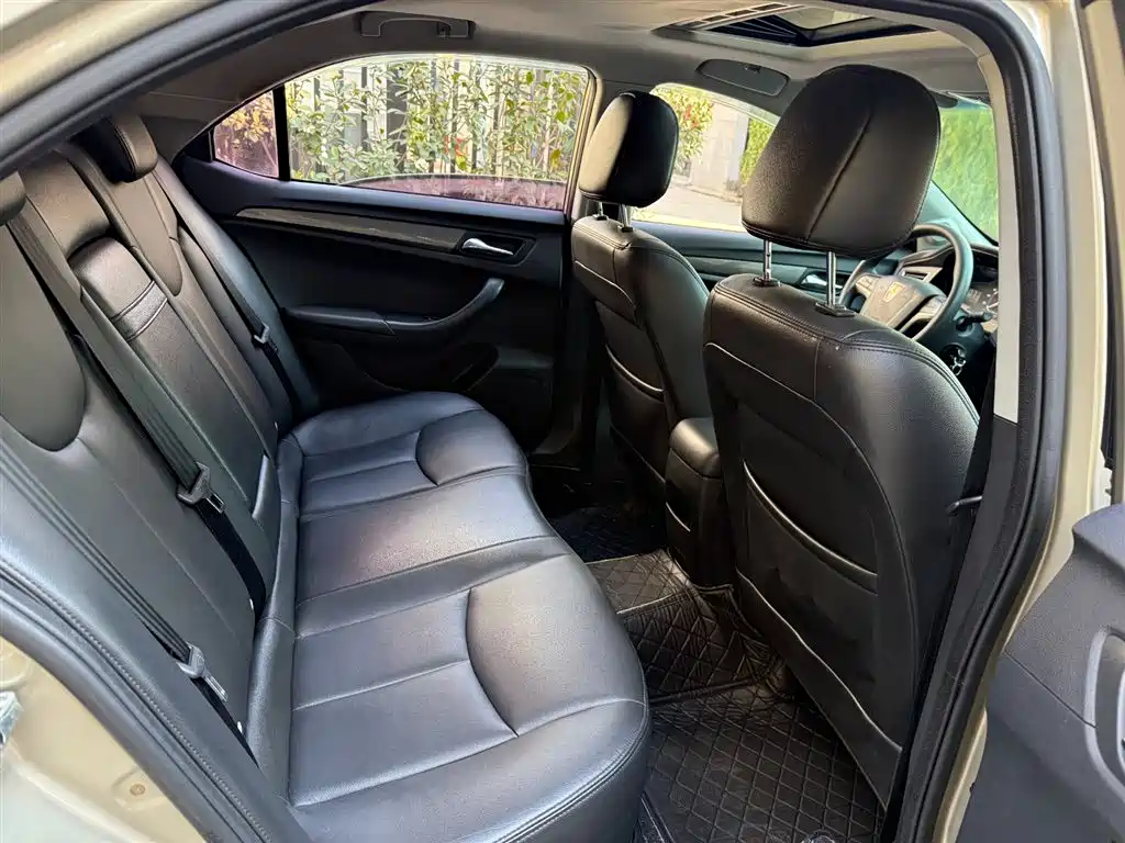 Roewe 360 2017 2015 1.5L Automatic Luxury