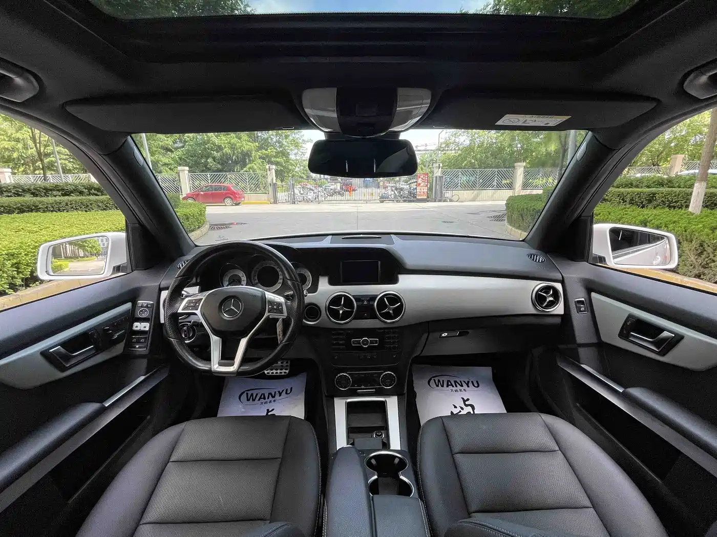 Mercedes-Benz GLK-Class 2015 GLK 260 4MATIC Fashion Ultimate Edition фото 9