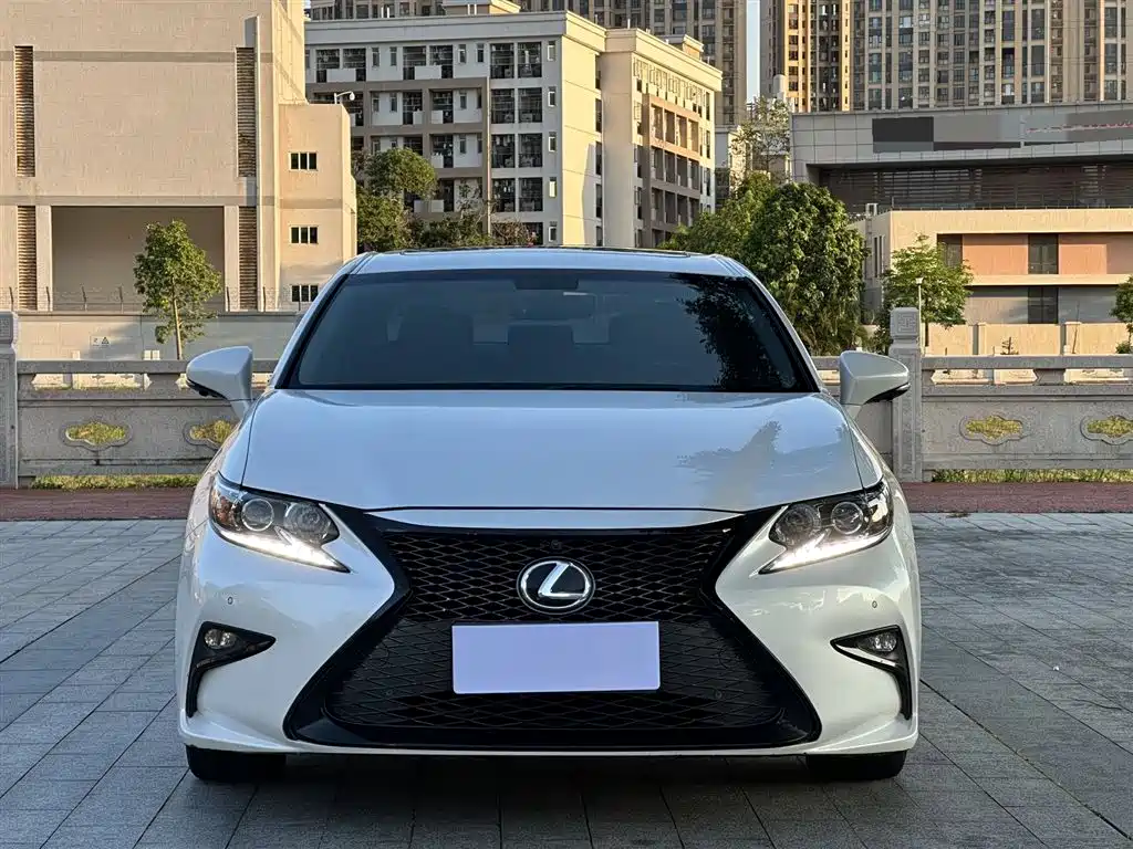 Lexus ES 2017 200 30th Anniversary Edition фото 2