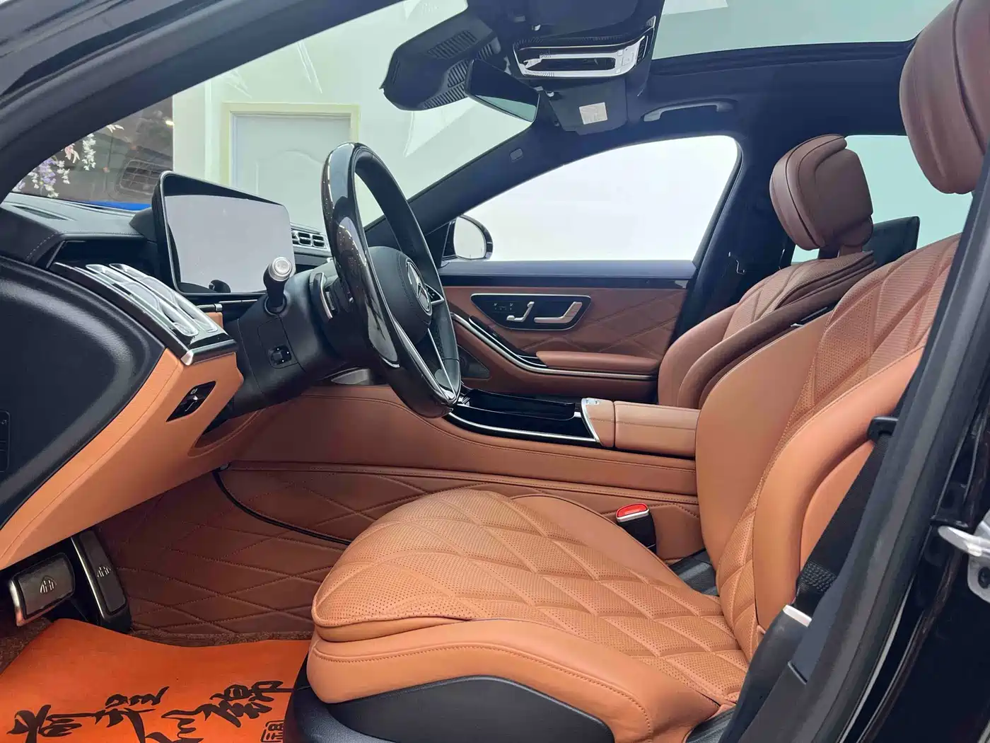 Mercedes-Benz Maybach S-Class 2024 Facelift S 480 4MATIC фото 9