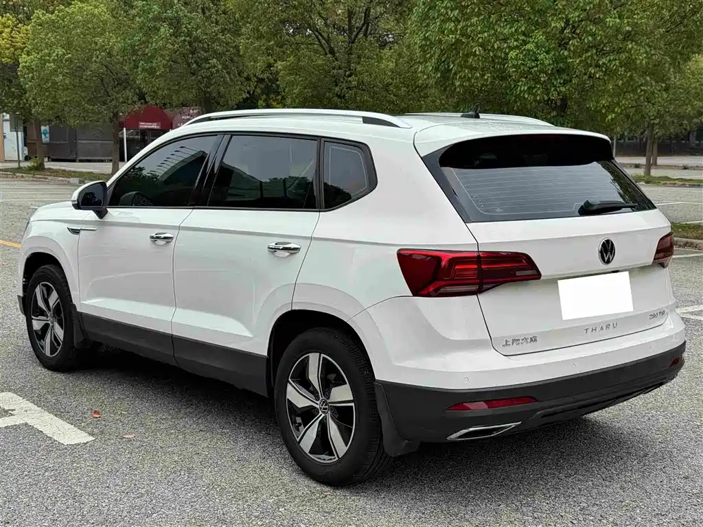 Volkswagen Tharu, миниатюра 13