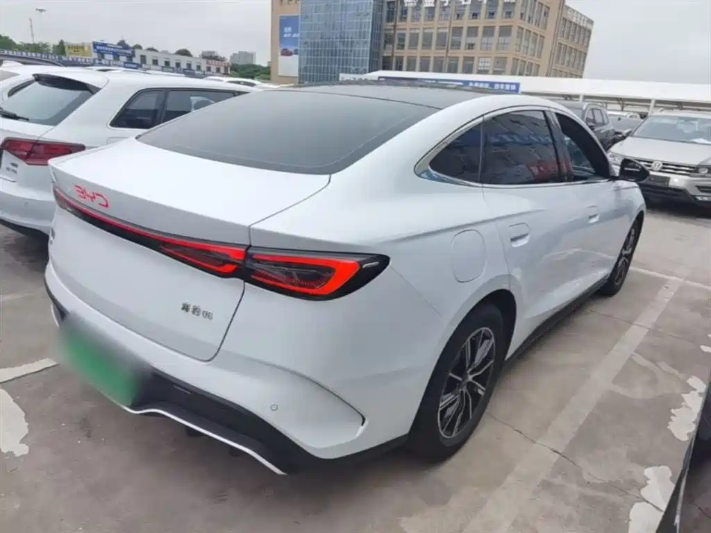 BYD Seal 06 New Energy 2024 DM-i 120KM Honor фото 7