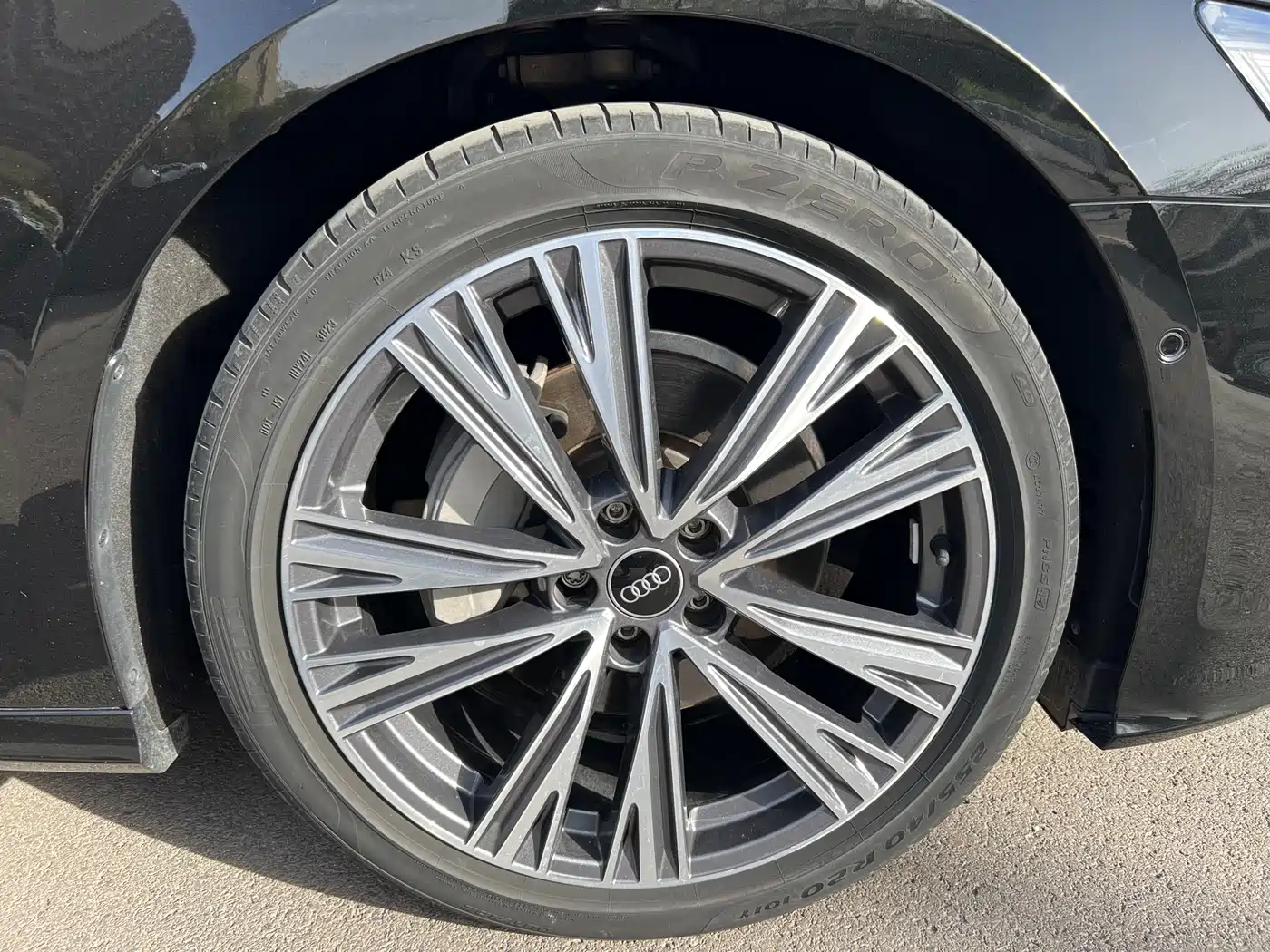 Audi A6L 2024 45 TFSI quattro Premium Dynamic фото 9