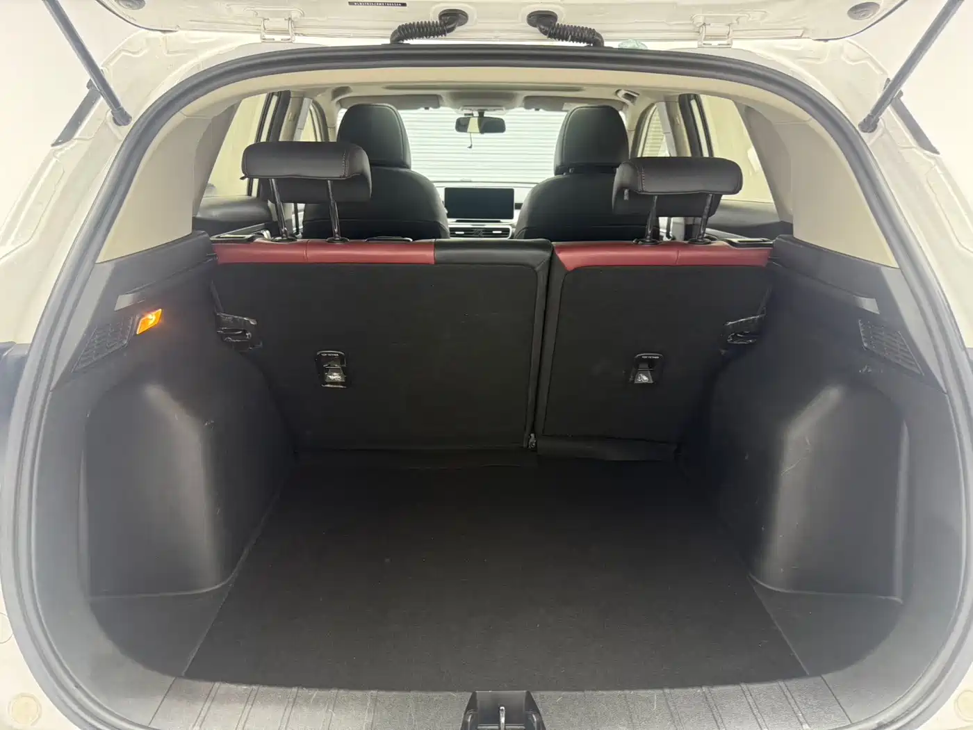 GEELY AUTOMOBILE BINYUE