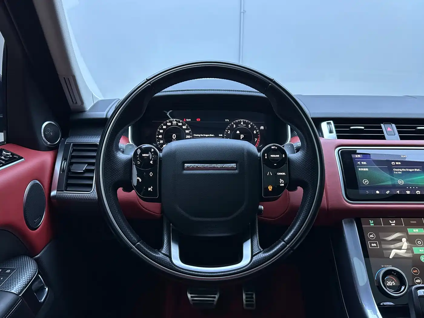 Land Rover Range Rover Sport 2021 3.0 L6 Gloss Black Edition фото 7