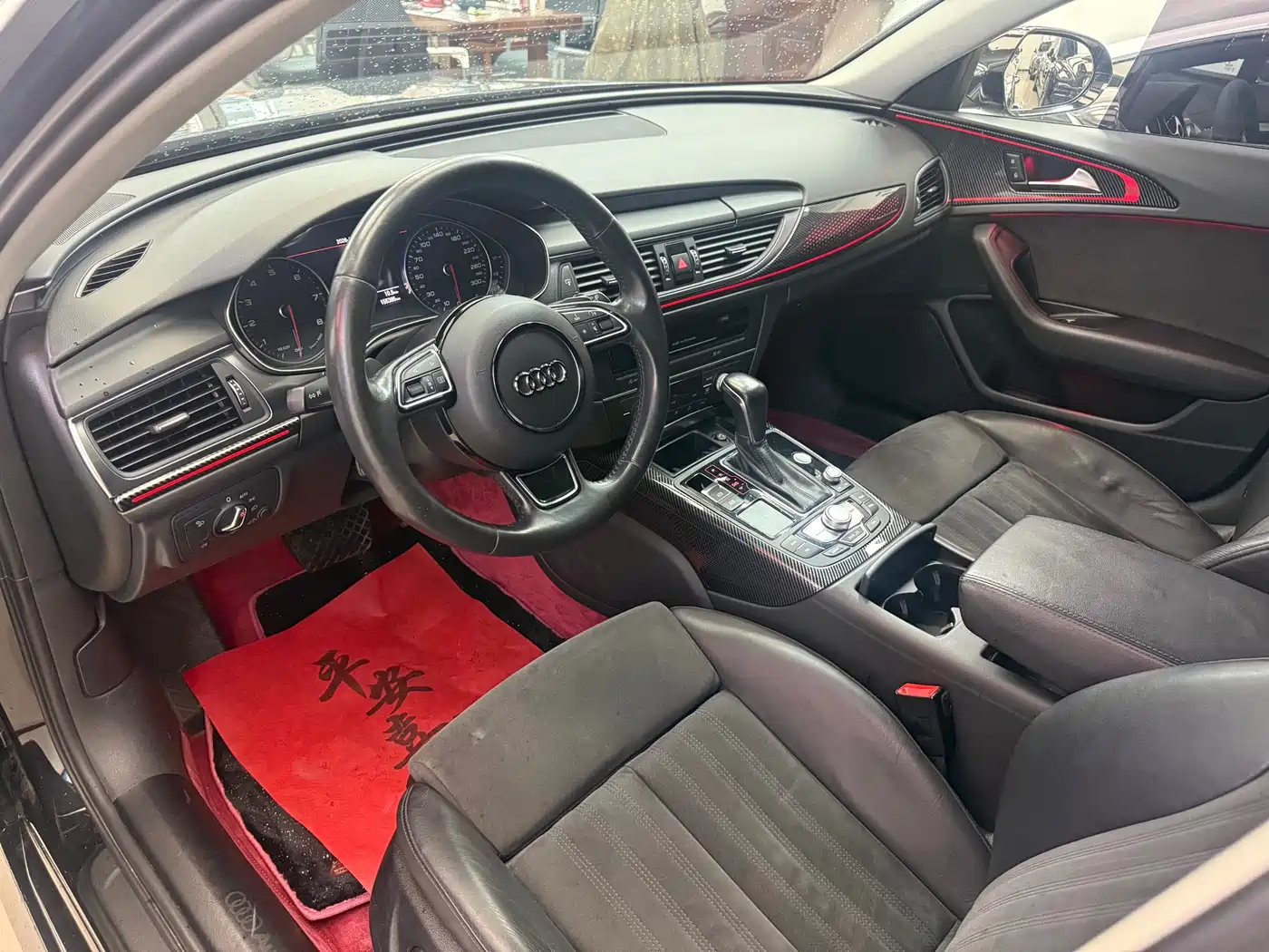 Audi A6 (Import) 2017 Avant 40 TFSI Sport фото 10