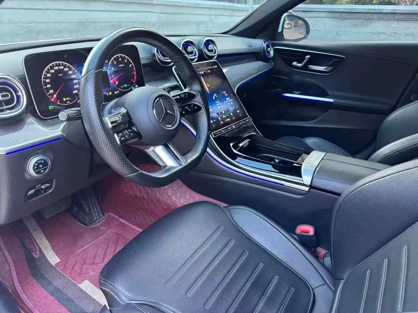 Mercedes-Benz C-Class 2022 C 260 L Sport Edition фото 4