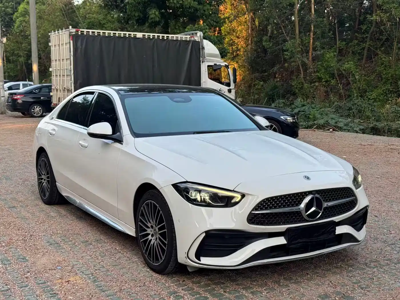 Mercedes-Benz C-Class 2022 C 260 L Sport Edition фото 3