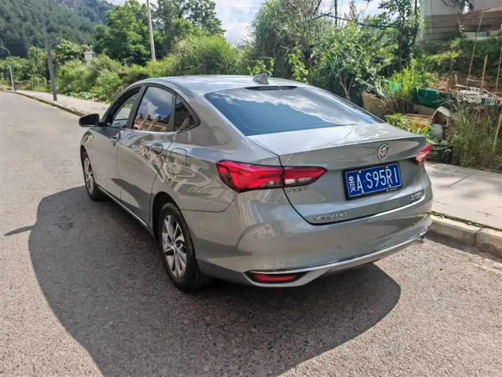 Buick Verano 2023 Pro Joy Edition фото 7
