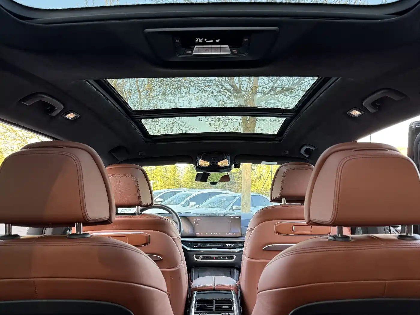 BMW X7 2023 xDrive40i Exclusive M Sport Package фото 25