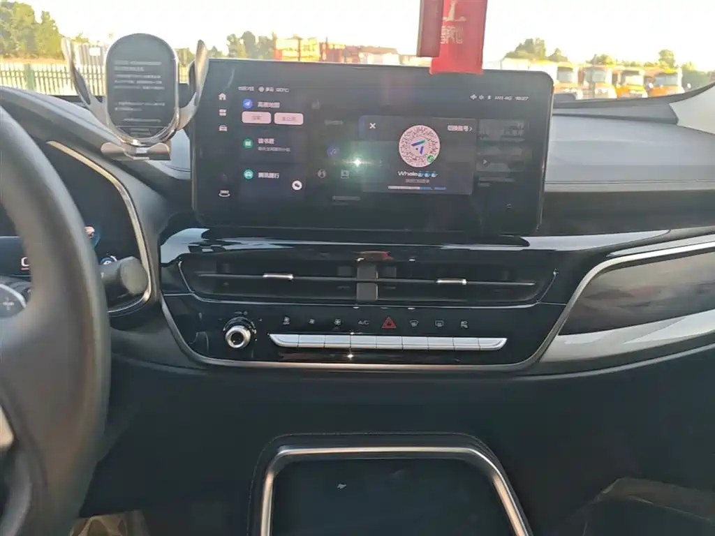 Haval H6 2021 National Trend Edition 1.5GDIT Automatic Champion Edition фото 13