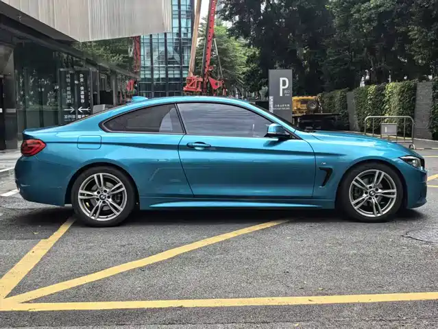 BMW 4 Series 2017 425i M Sport Package — фото 4