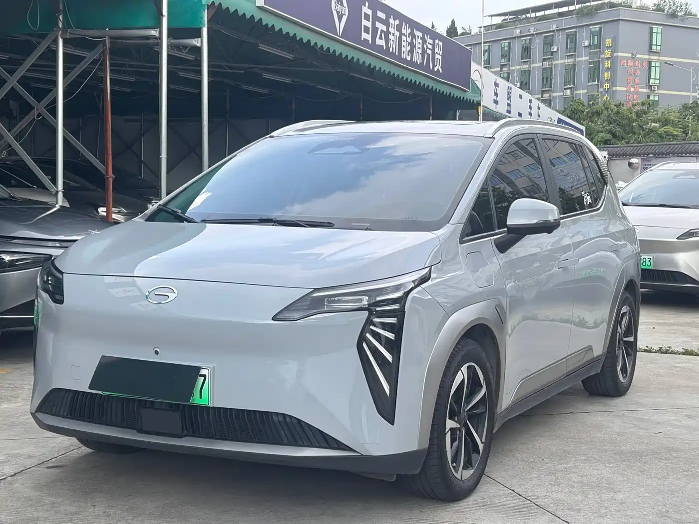 Aion Y 2023 Plus 510 Smart Leader Edition