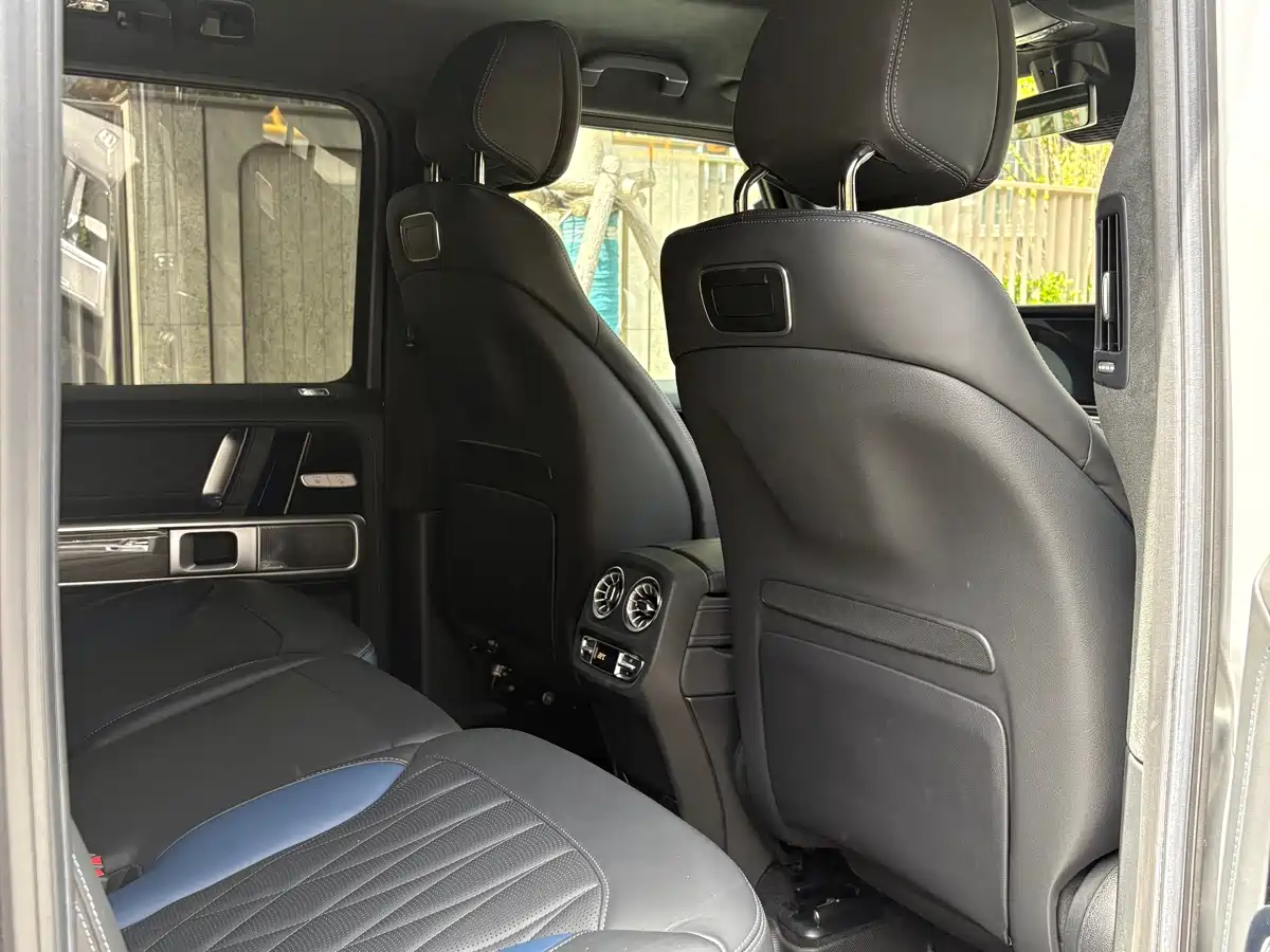 MERCEDES-BENZ G CLASS