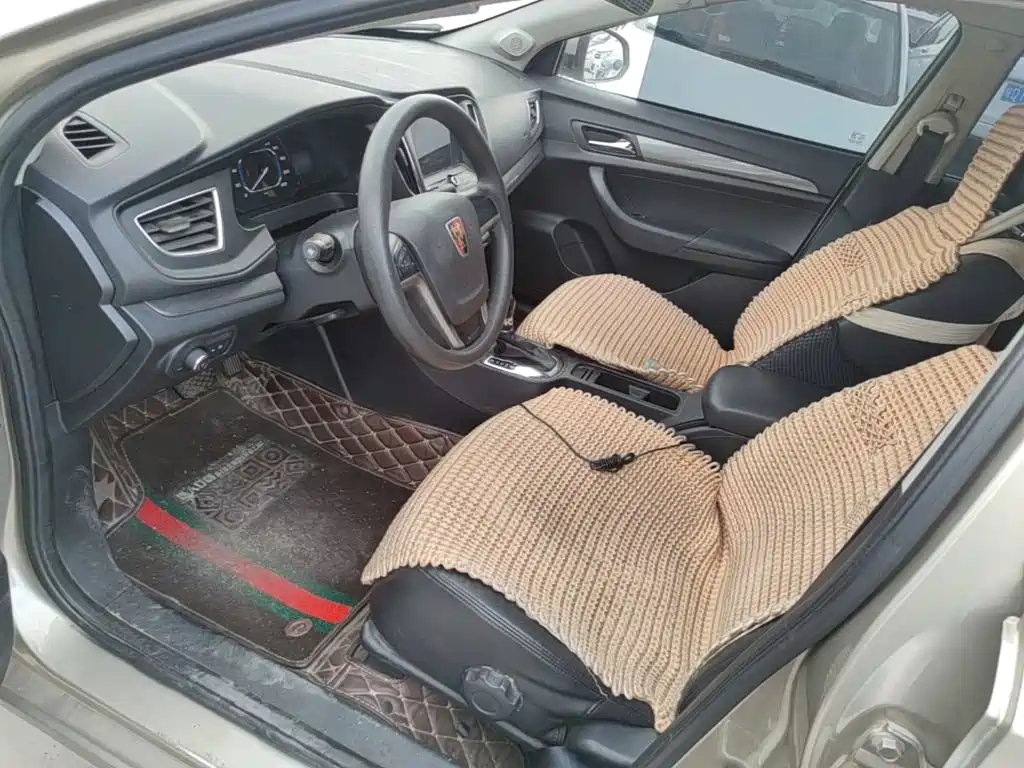 Roewe 360 2016 2015 1.5L Automatic Luxury