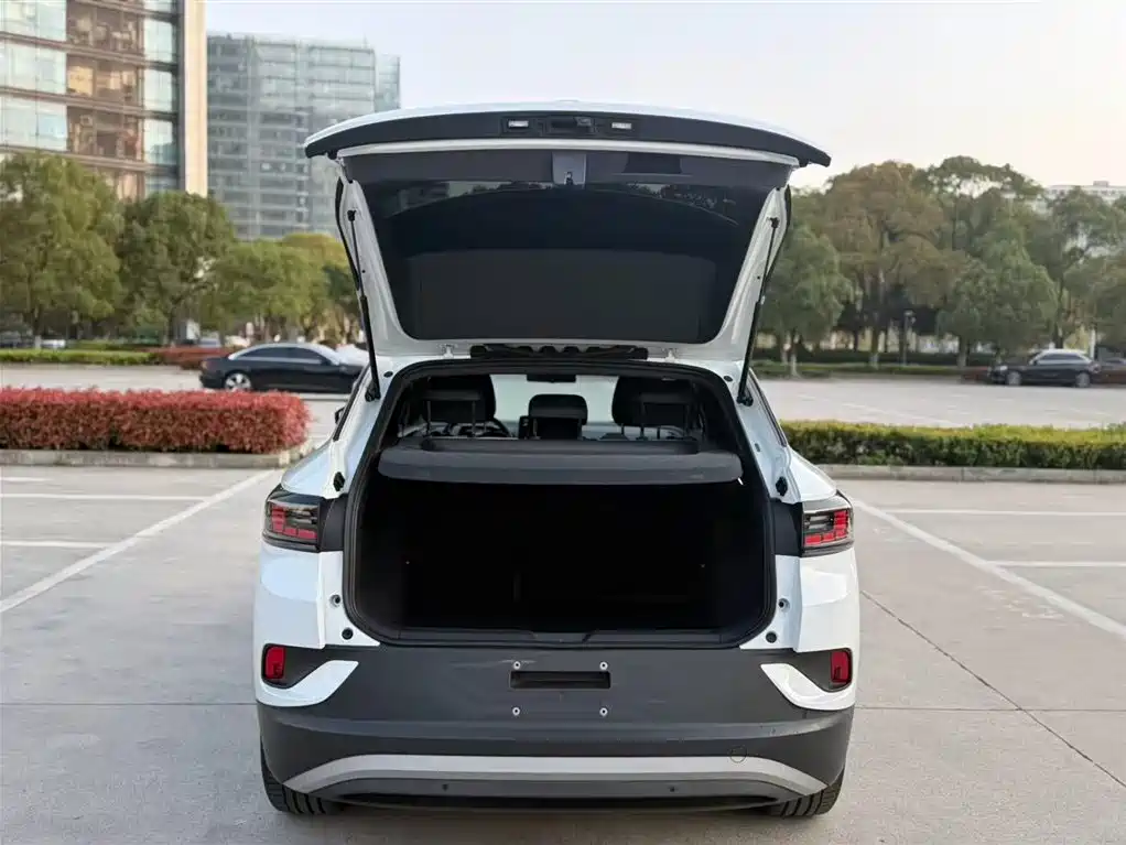 VOLKSWAGEN ID.4 CROZZ