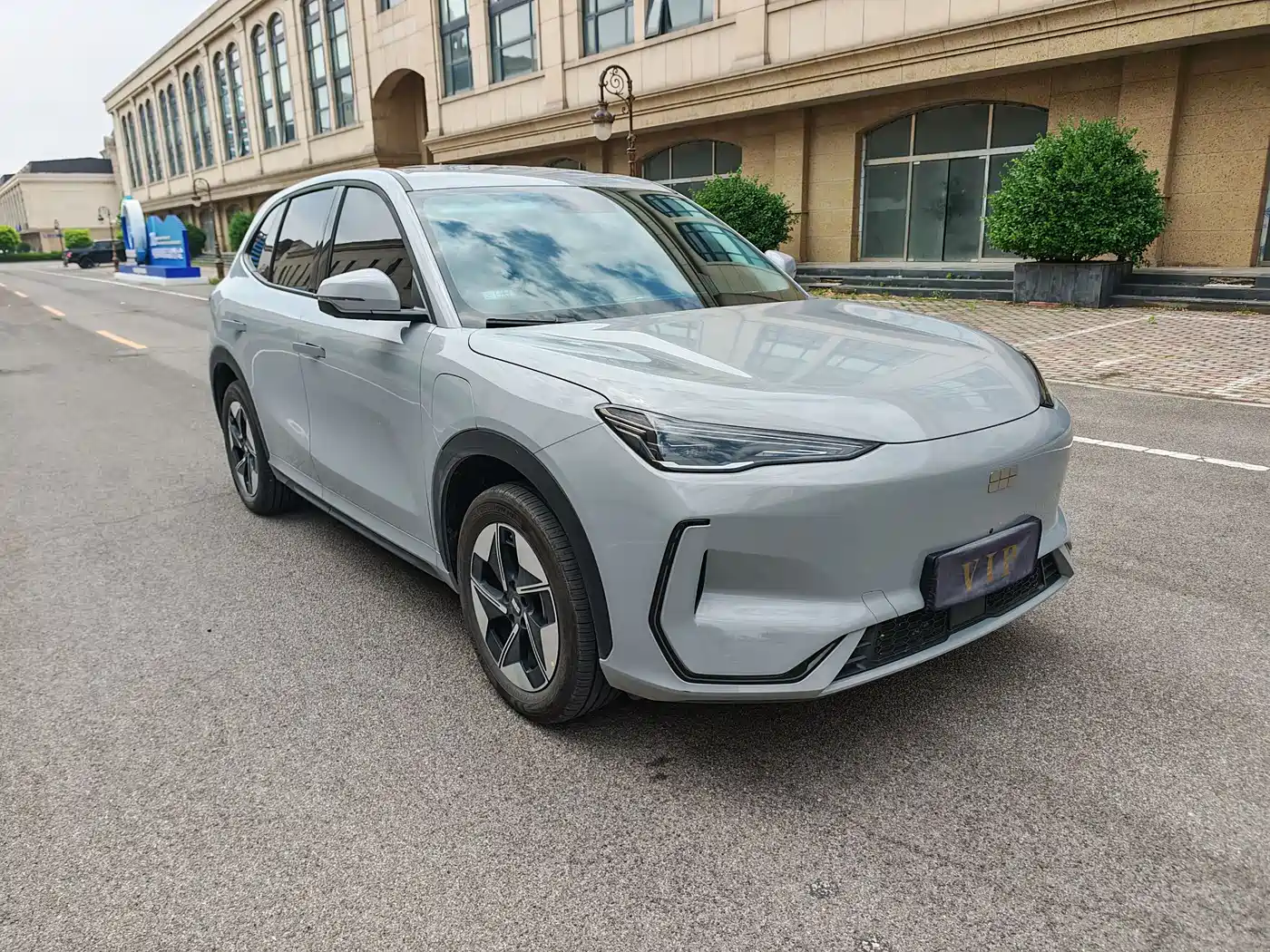 Geely Galaxy Galaxy E5 2026 530km Voyager Edition фото 3