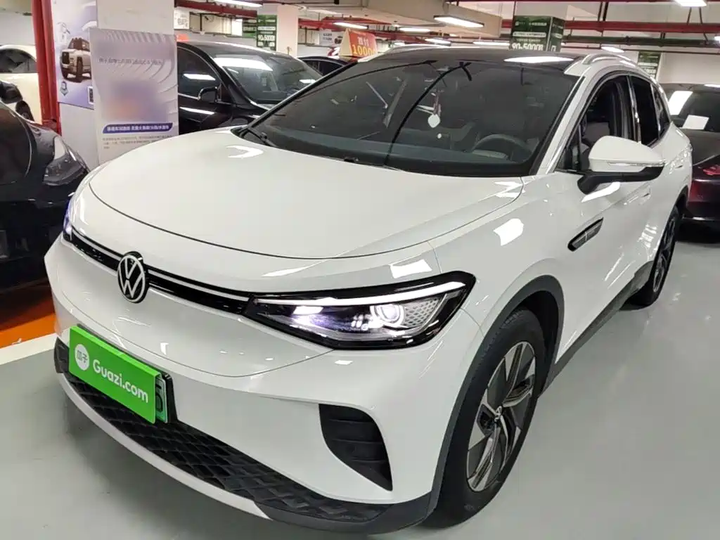 Volkswagen ID.4 CROZZ 2021