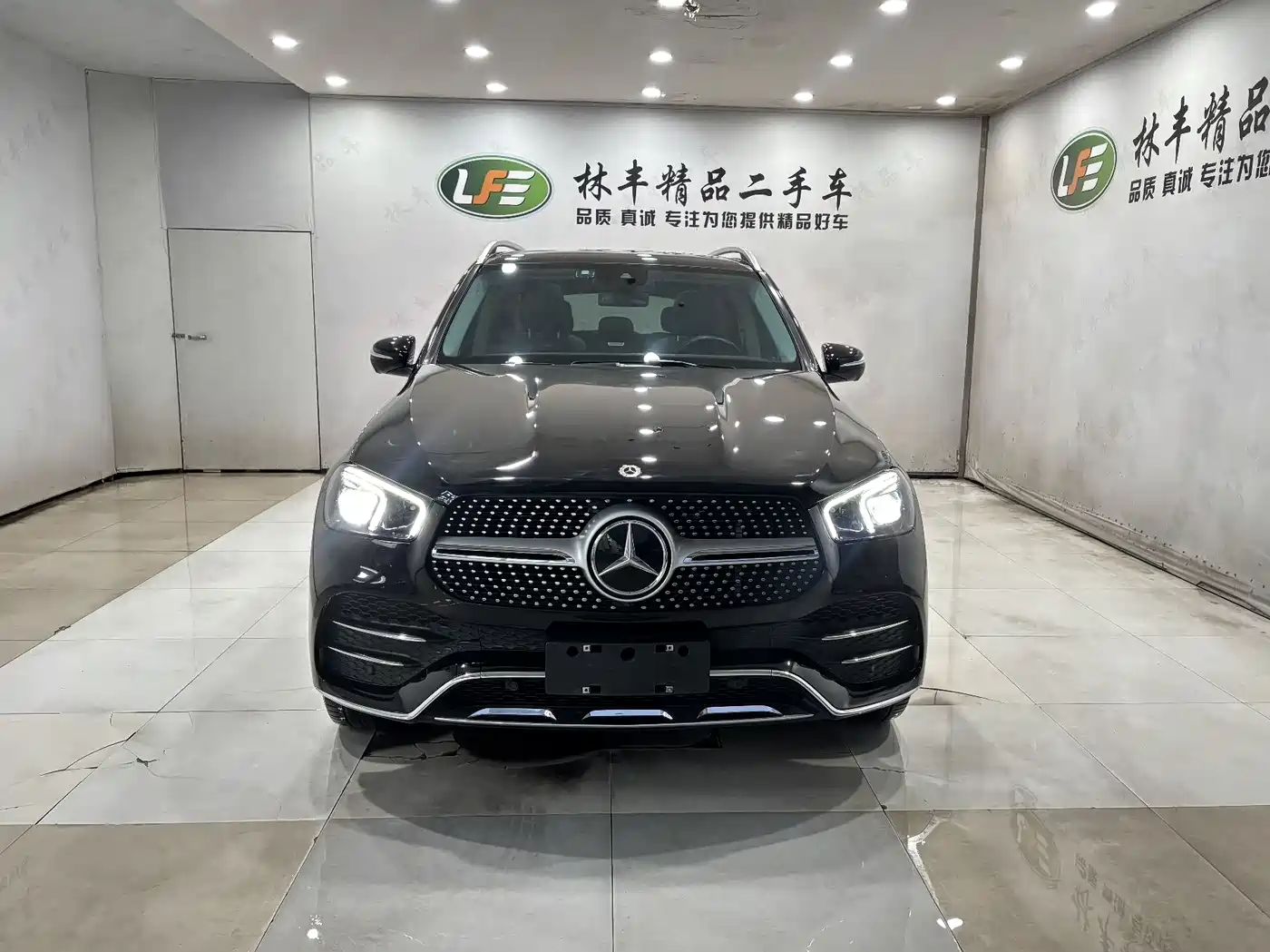 MERCEDES-BENZ GLE