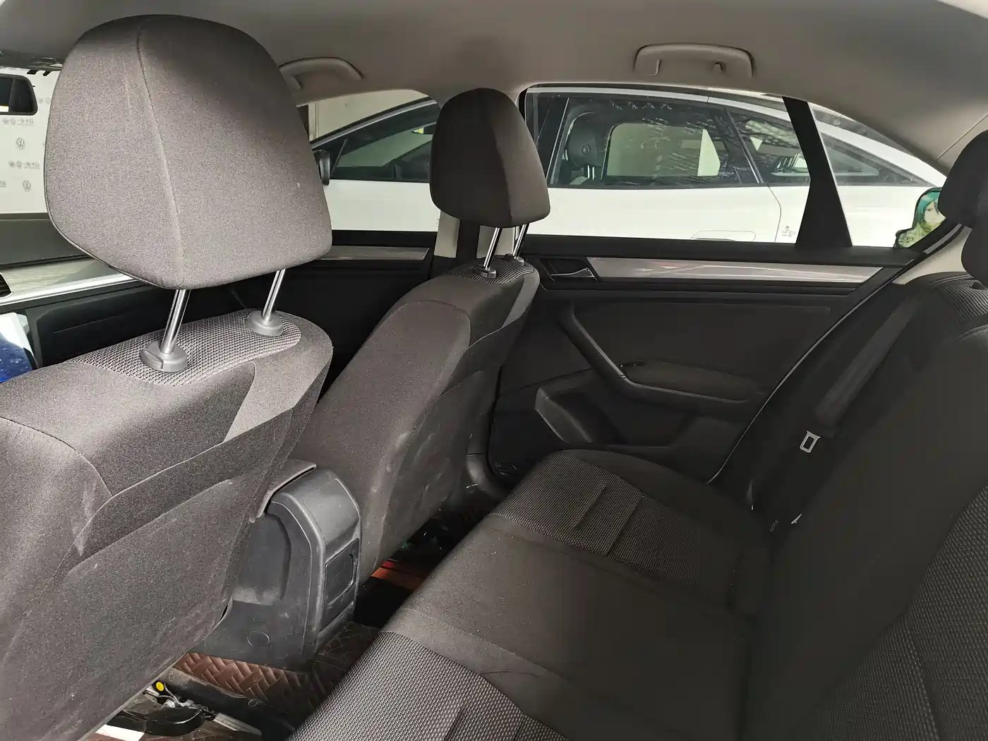 Volkswagen Bora 2019 Bora Legend 1.5L Automatic Fashion China VI фото 7