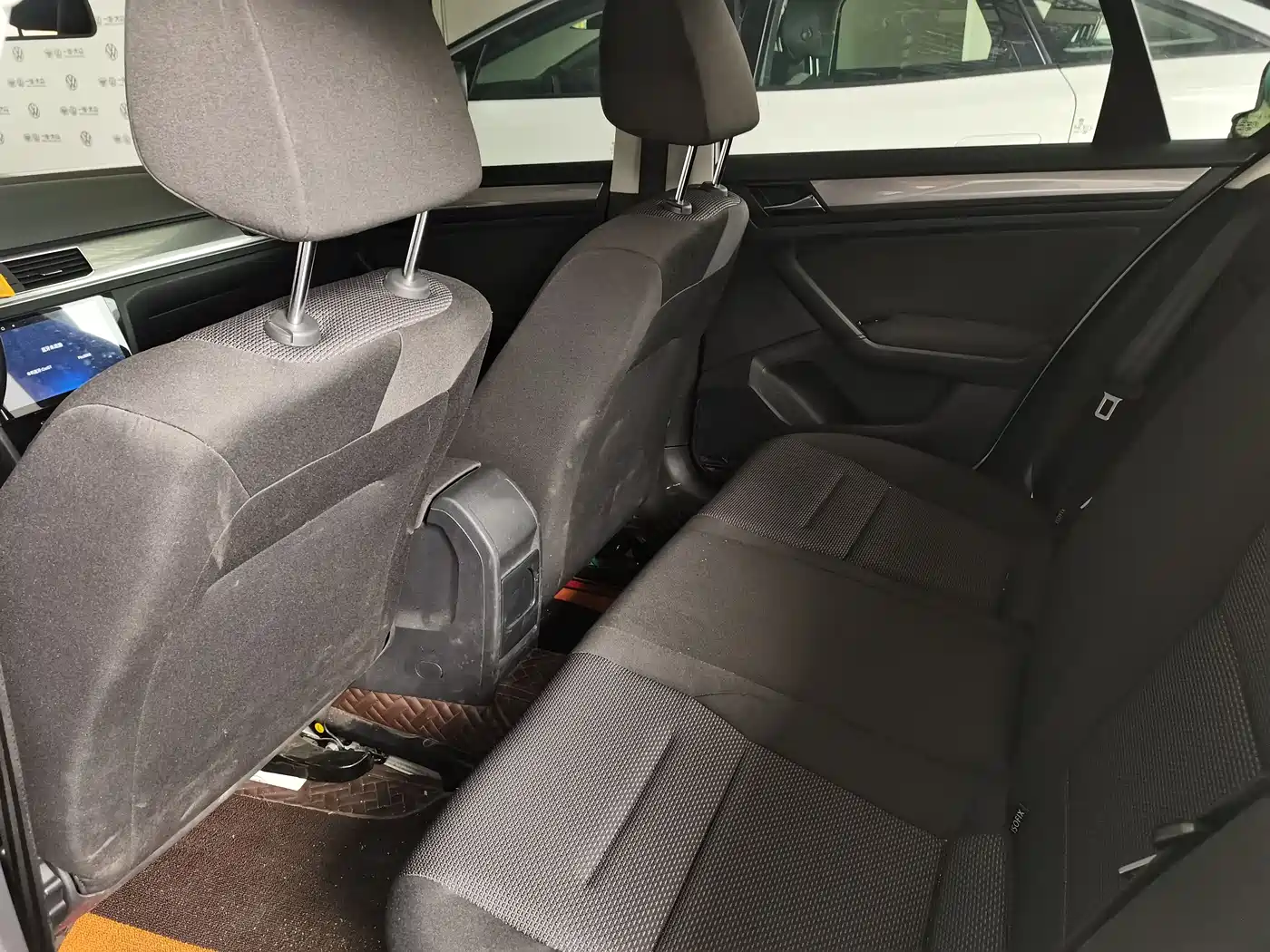 Volkswagen Bora 2019 Bora Legend 1.5L Automatic Fashion China VI фото 8