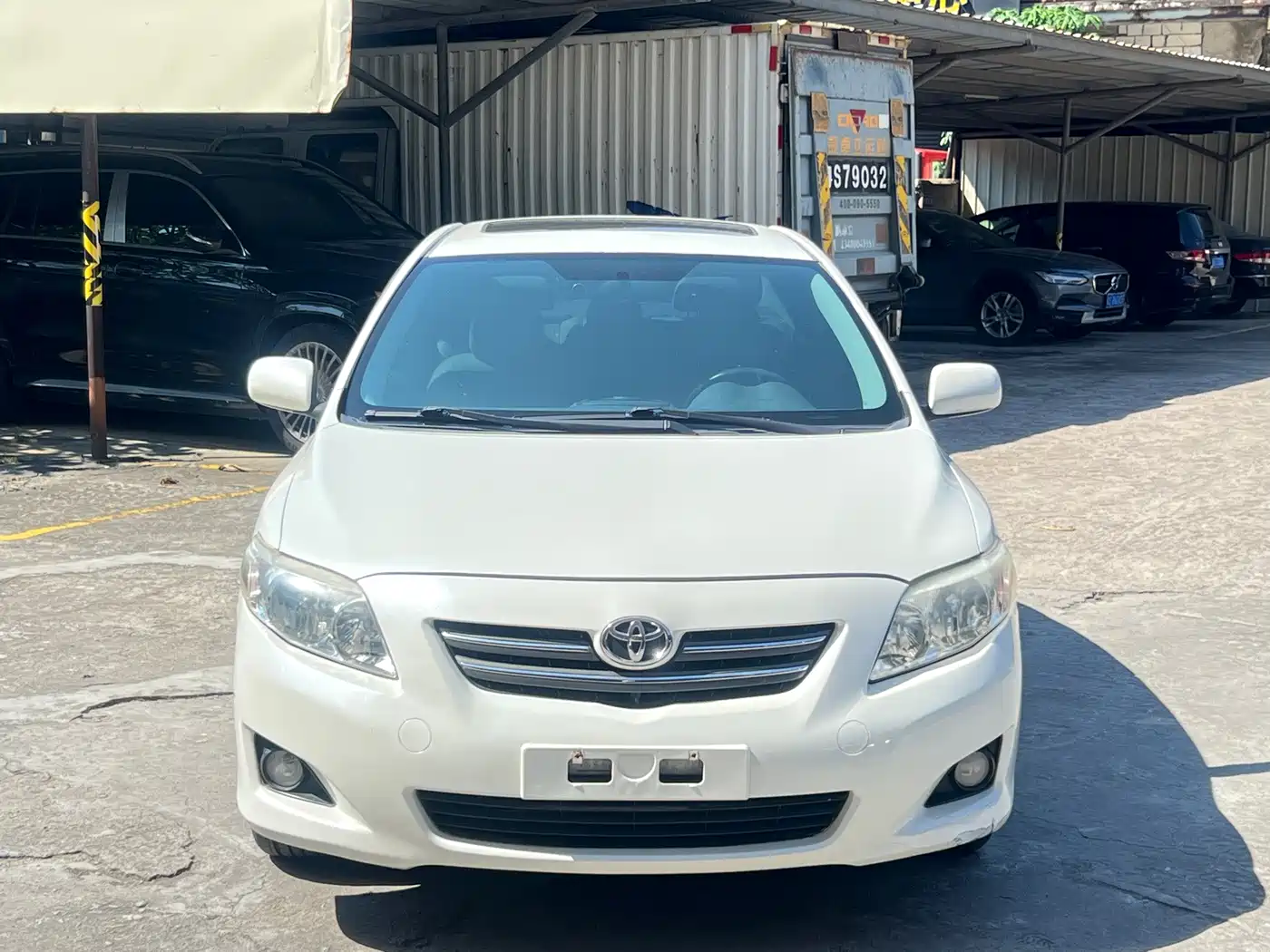 Toyota Corolla 2007 2007 Model 1.8L Automatic GLX-i