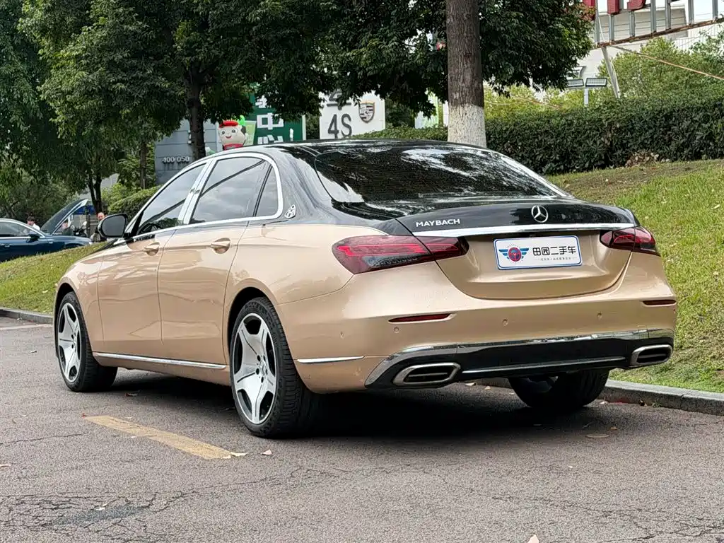 Mercedes-Benz E-Class 2021 Facelift E 300 L Luxury фото 4