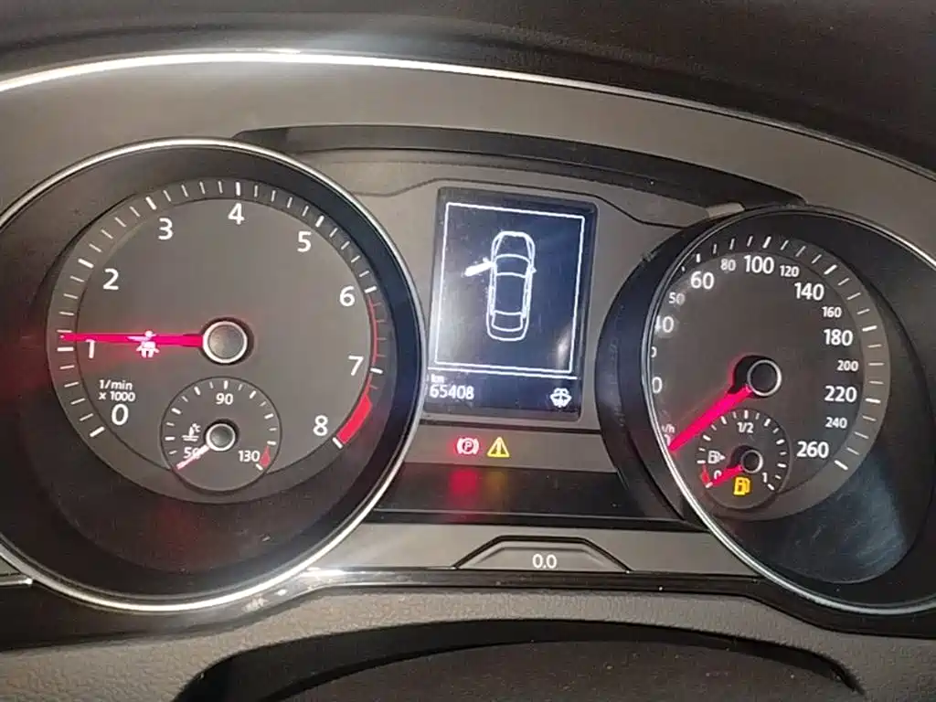 Volkswagen Magotan 2018 Facelift 330TSI DSG Luxury фото 12