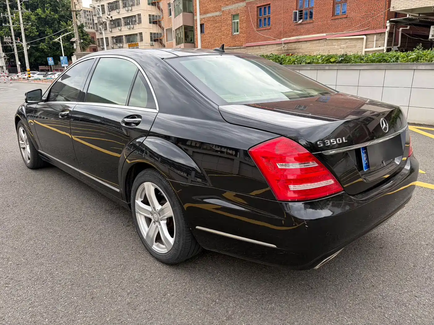 Фото 9 - Mercedes-Benz S-Class