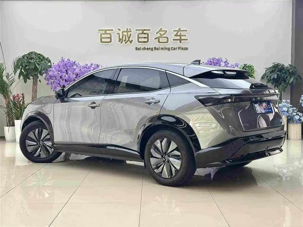 Nissan ARIYA 2024 2023 Model 500