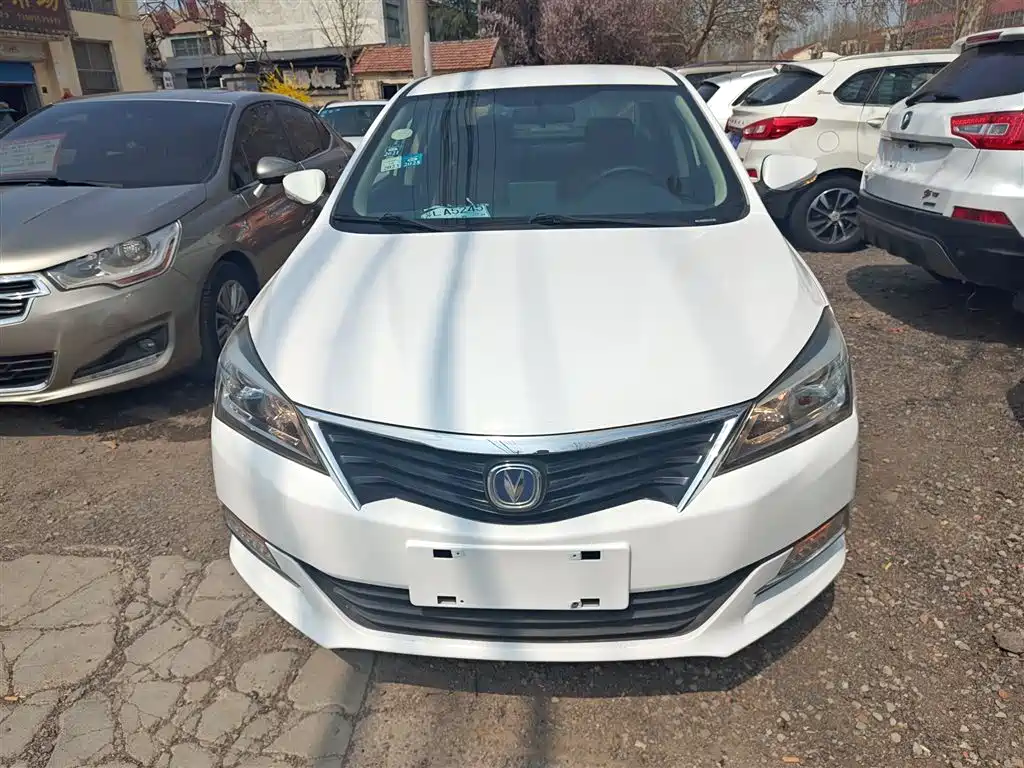 Changan Yuexiang V7 2017 2016 1.6L Manual Fashion Version China V