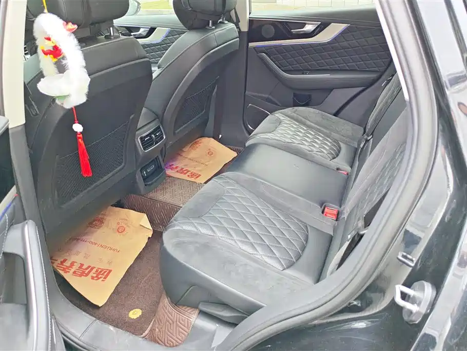 Hongqi HS5 2019 2.0T Smart Connect Enjoy Edition фото 11
