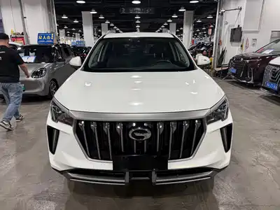 Trumpchi GS4 Plus