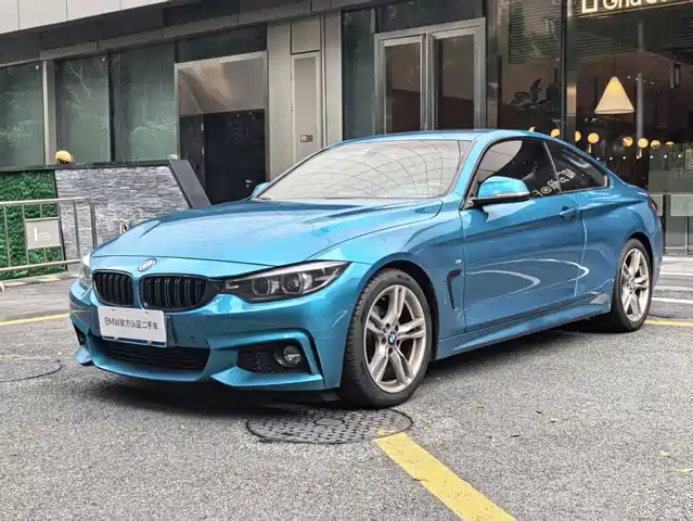 BMW 4 Series 2017 425i M Sport Package — фото 1