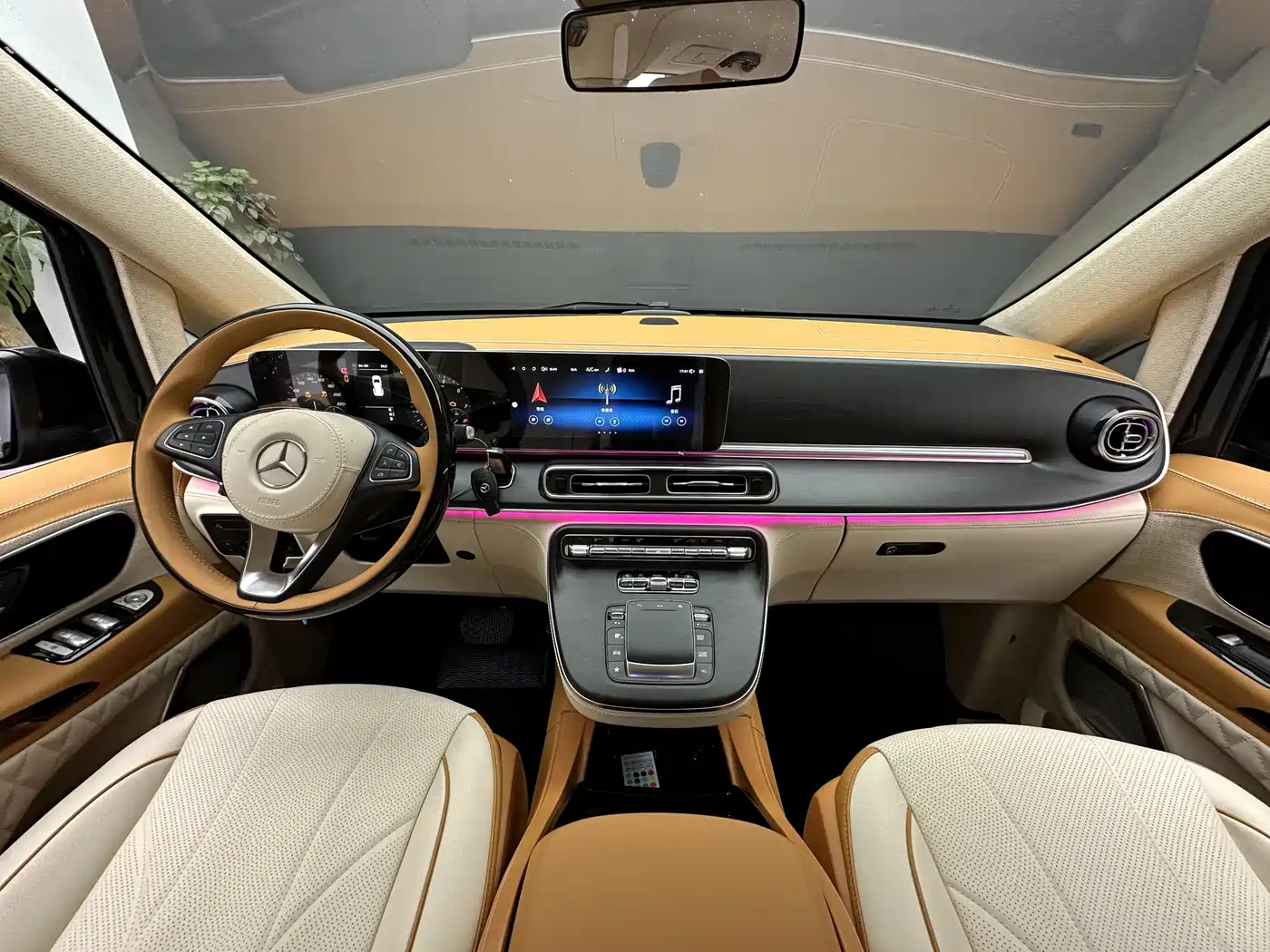 Mercedes-Benz Vito 2021 2.0T Business Edition 7-seater фото 7