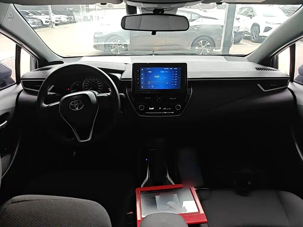Toyota Levin 2024 2023 185T CVT Luxury
