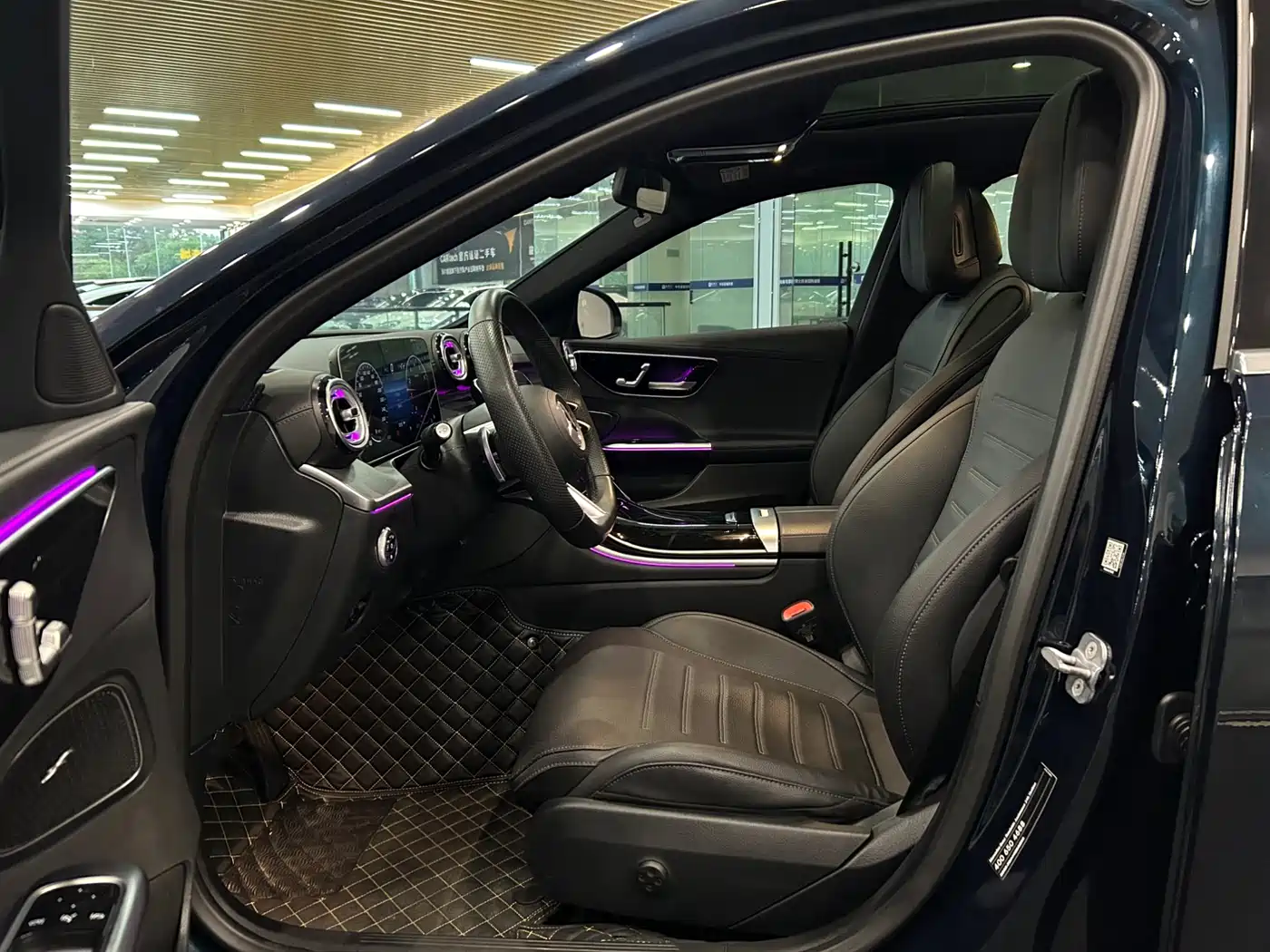 Mercedes-Benz C-Class 2024 Facelift III C 260 L Sport фото 5