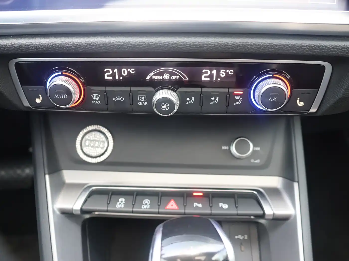 Audi Q3 2022 35 TFSI Progressive Dynamic фото 17
