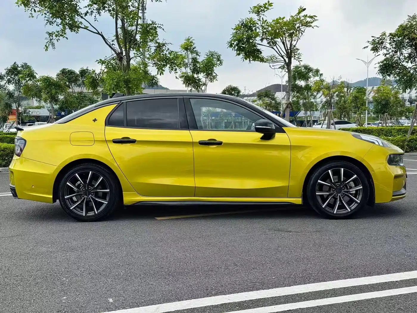 Lynk & Co 03 2020 03+ 2.0TD Auto Wind Master Edition фото 8