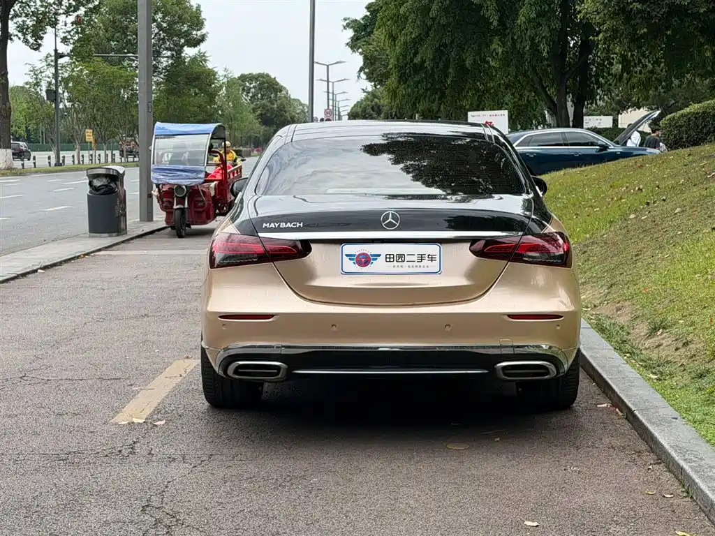 Mercedes-Benz E-Class 2021 Facelift E 300 L Luxury фото 5