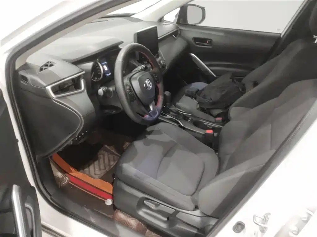 Toyota Corolla Cross 2022 2.0L Pioneer Edition фото 22