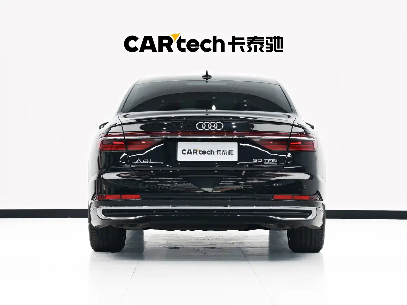 Audi A8 2024 Model A8L 50 TFSI quattro Premium Selection фото 5