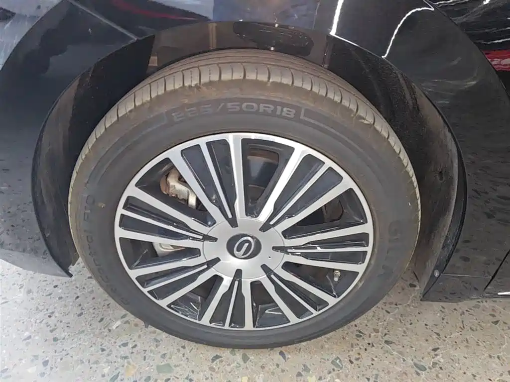 GAC Trumpchi Trumpchi E8 NEV 2024 Model 150km MAX+ фото 23