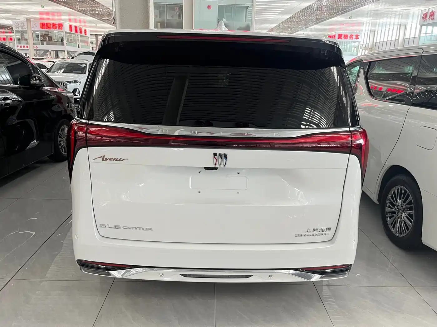 Buick Century 2023 2.0T 4-Seat Private Edition фото 11