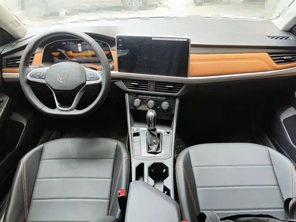 Volkswagen Bora 2025 2025 200TSI DSG Joy Ride Navigation Edition