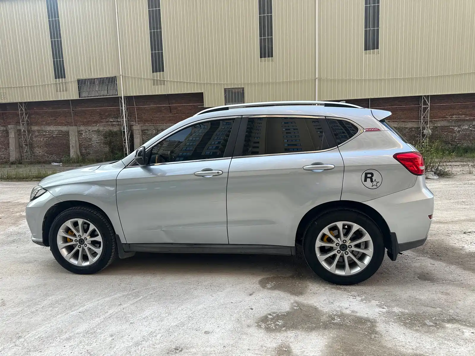 Фото 7 - Haval H2