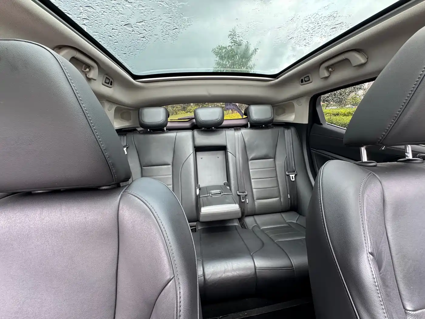 WEY VV5 2017 2017 2.0T Flagship Model