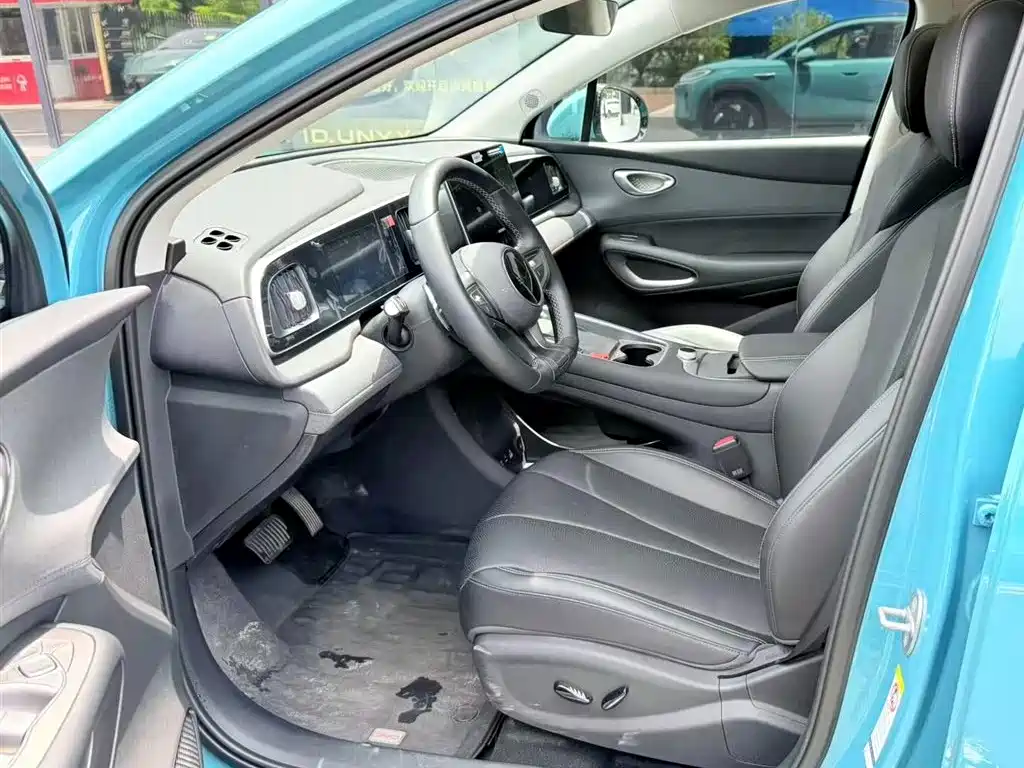 BYD Hai Shi 05 EV 2025 520KM Flagship Smart Navigation Edition фото 4